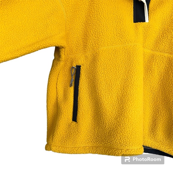 The North Face Cragmont Fleece 1/4 Snap - Picture 3 of 8